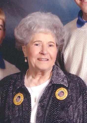 Obituario de Mrs. Marguerite Williams Talley