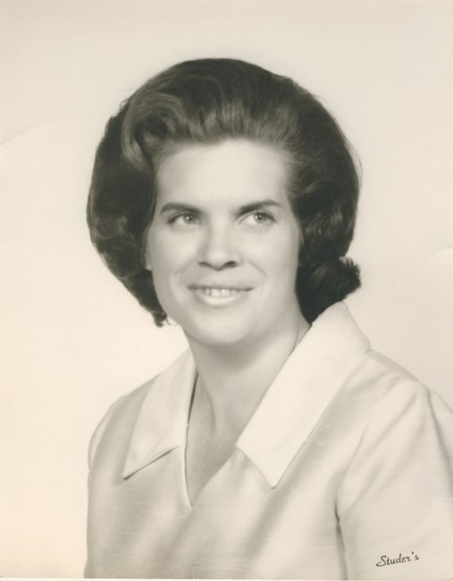 Obituary of Lila Darlene Cook