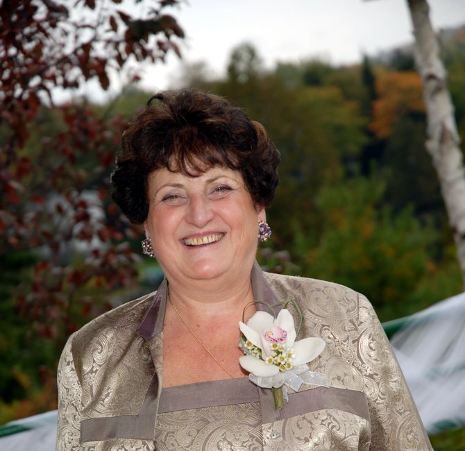 Obituary of Marlene Allégra D'Amico