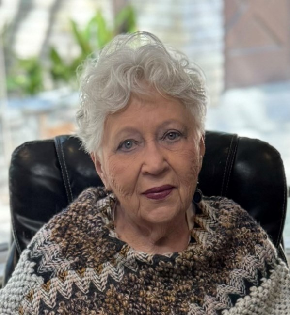 Avis de décès de Ann Boydston Huffman Pedersen