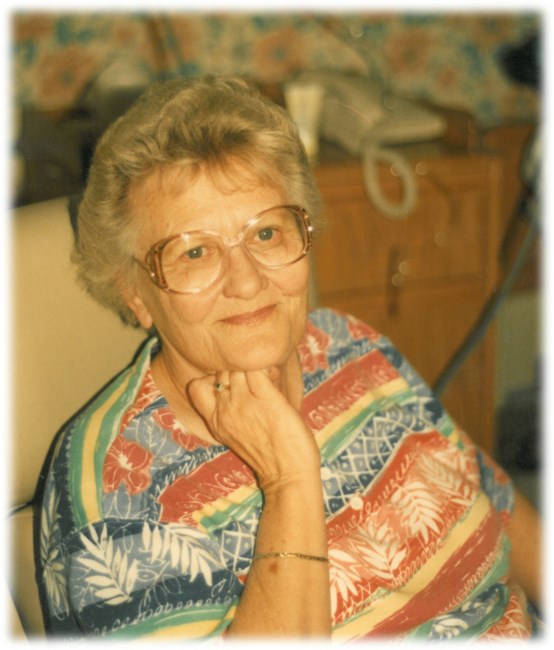 Obituary of Betty Ann Moon