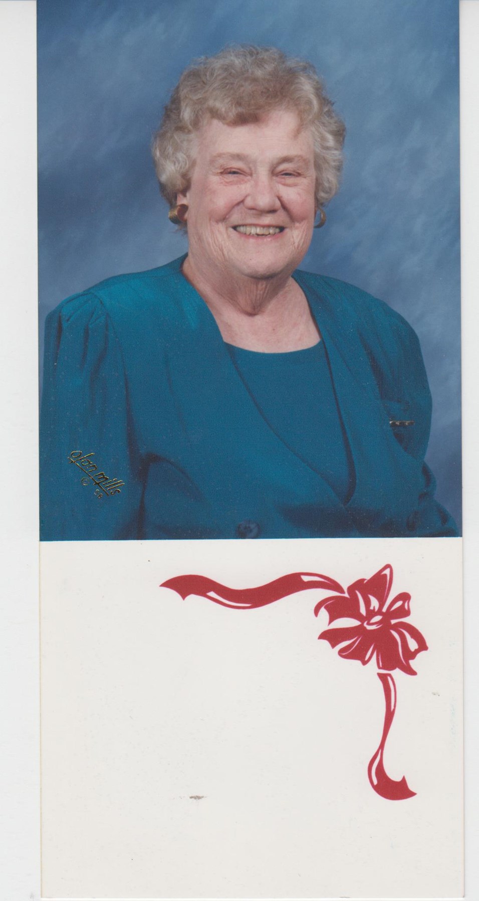 Obituary of Vera Theiss Imse