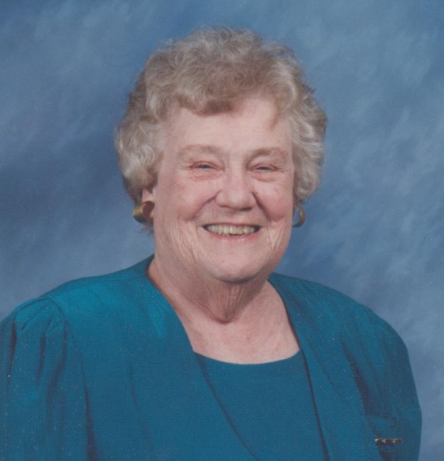 Obituary of Vera Theiss Imse