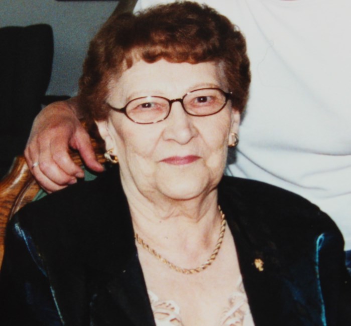 Obituary of Alice Samoil