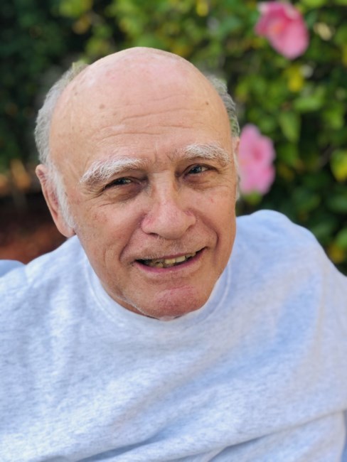 Avis de décès de Alan Fredrick Rose