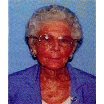 Obituary of Olga Julia Hunter
