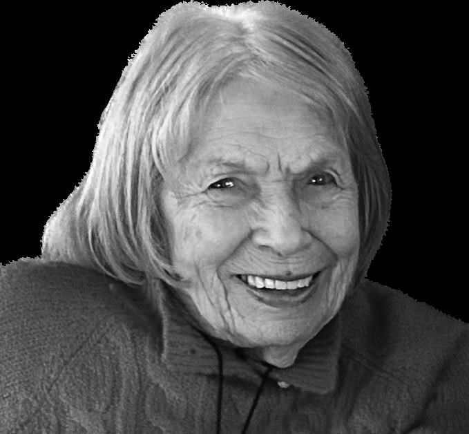 Obituary of H. Joan Pardieck