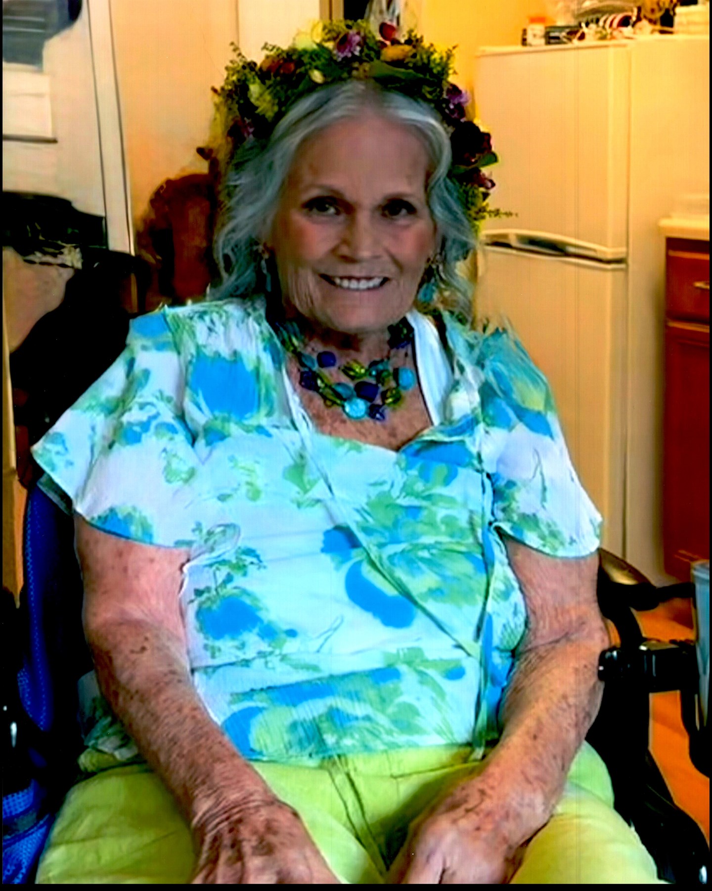 Obituary of Susan Leigh