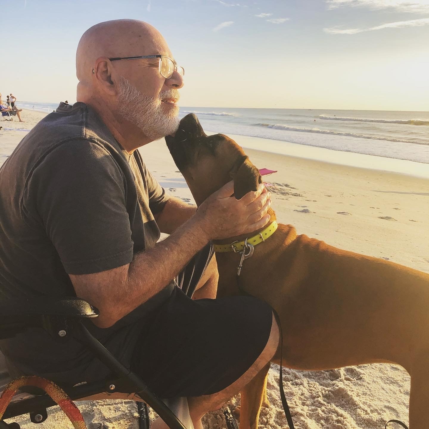 Obituary of Charles Michael Lederman