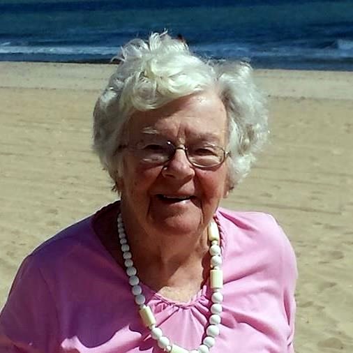 Obituary of Rosemary Lally Inlow