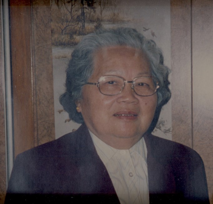 Obituary of Mrs. Yuet Oi Chan