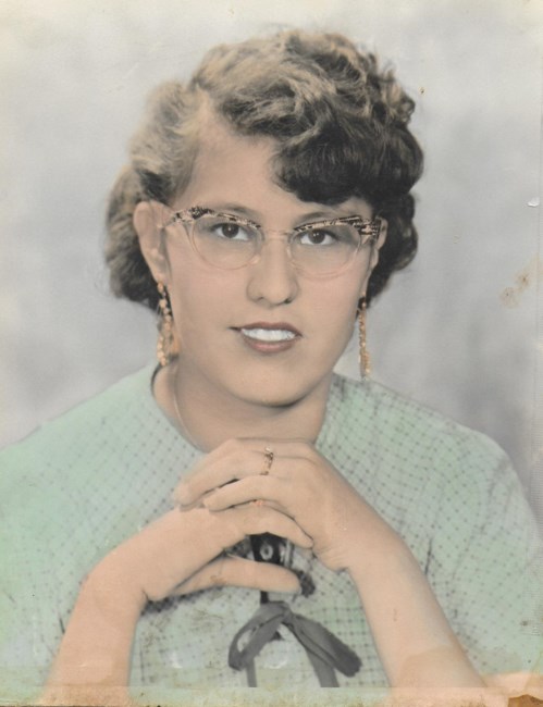 Obituary of Barbara Alice Lucero