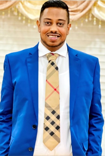 Avis de décès de Vivekanand Umadat