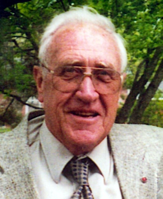 Obituary of John Raymond Otto