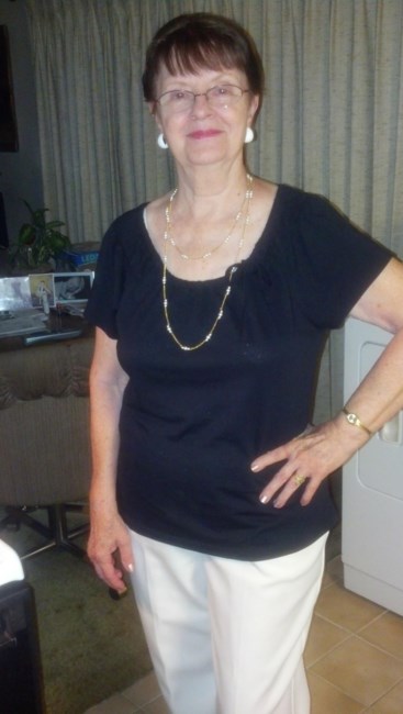 Obituary of Yvonne M. Stevens