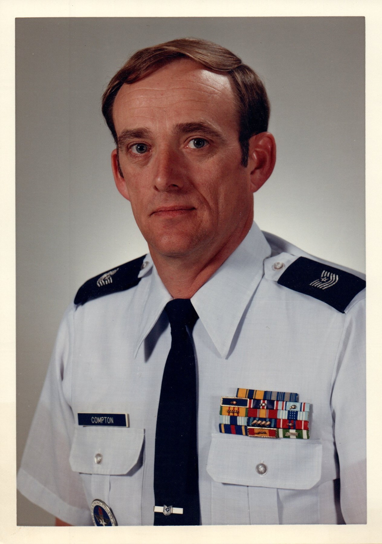 Obituary of Dewey David Compton