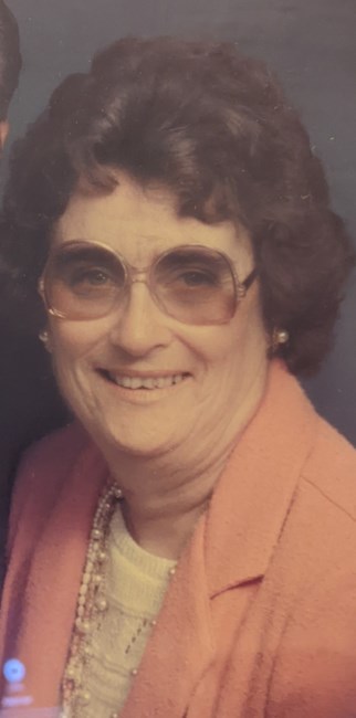 Obituary of Marjorie H. Davis