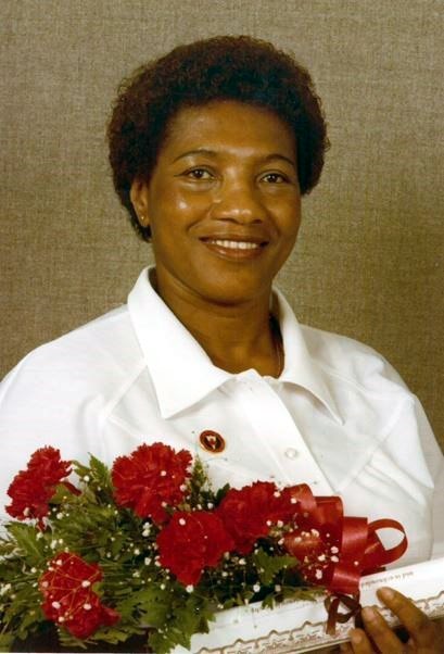 Obituary of Sybil Sylvanna Hall