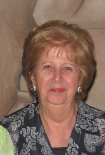 Obituario de Rita (Zardo) Sellan