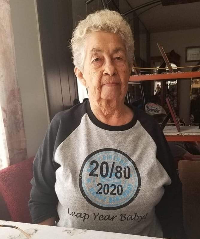 Obituary of Mary Ann Salas