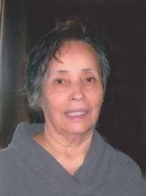Obituary of Helen Belmar