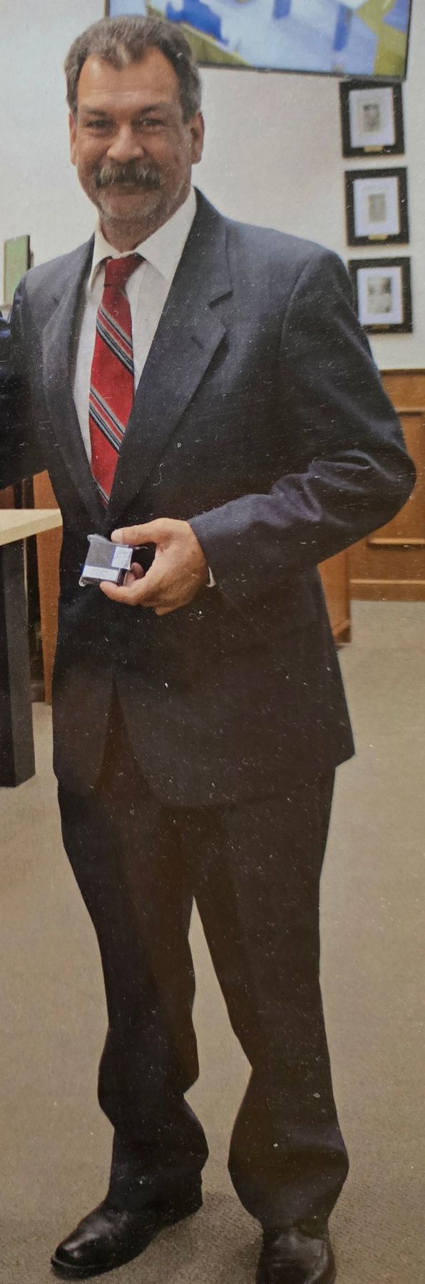 Avis de décès de Mr. Rich Gilberto