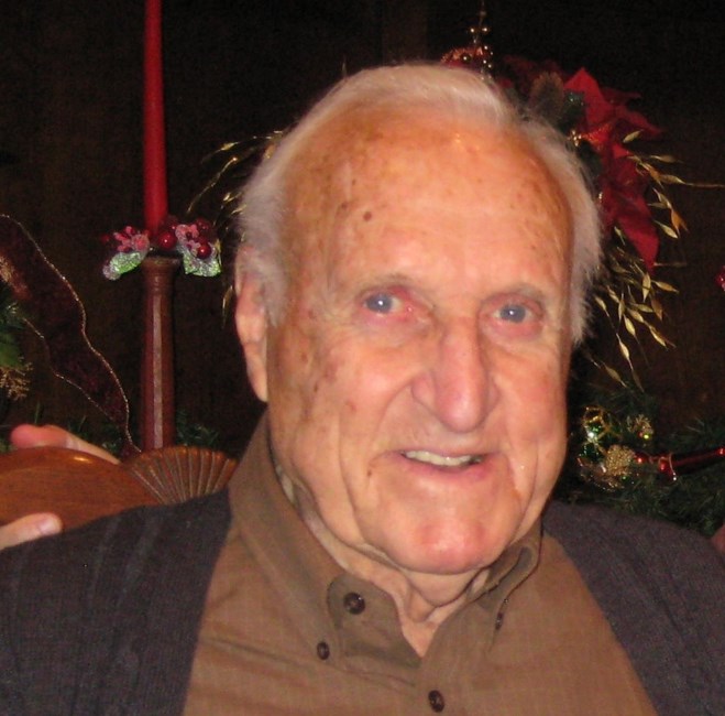 Obituary of Kenneth Black Calderwood