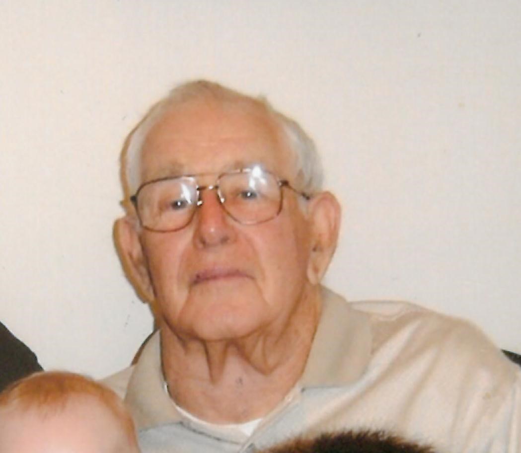 Obituary of Alfred George Maher