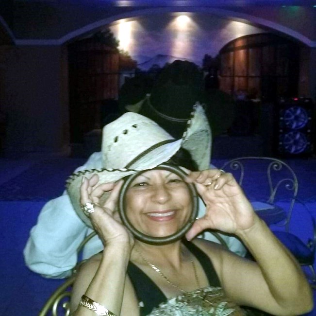 Obituary of Juanita Zavala Reyes