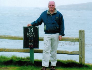 Obituary of John Francis Crawford