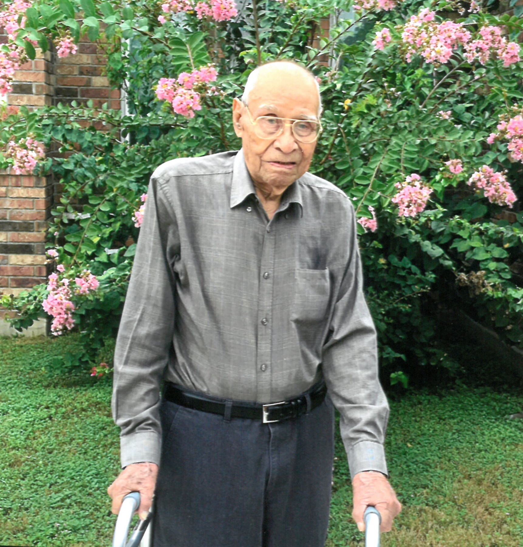 Obituary of Rodolfo M. Alvarado