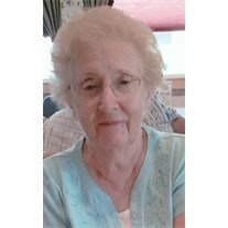 Obituary of Vera Rebecca Moreland