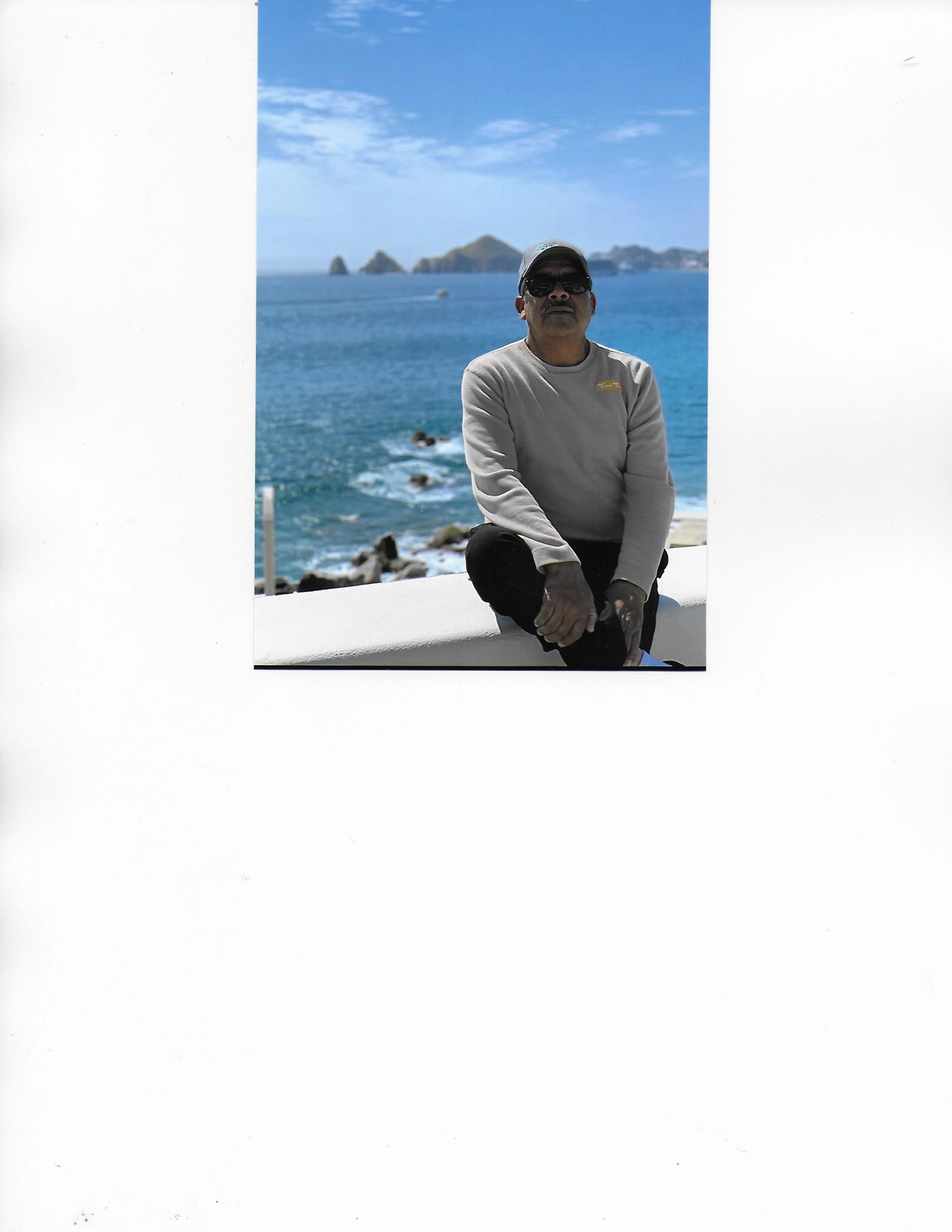 Obituary of Roberto - Perez Hernandez