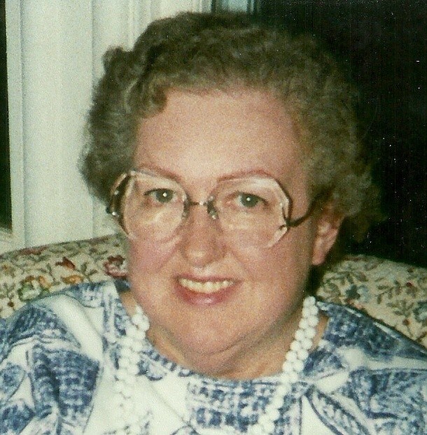 Obituary of Iris Mae McGill