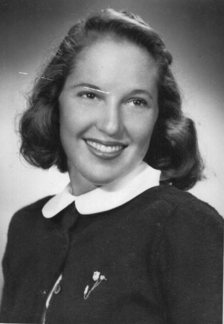 Obituary of Vivian Dean