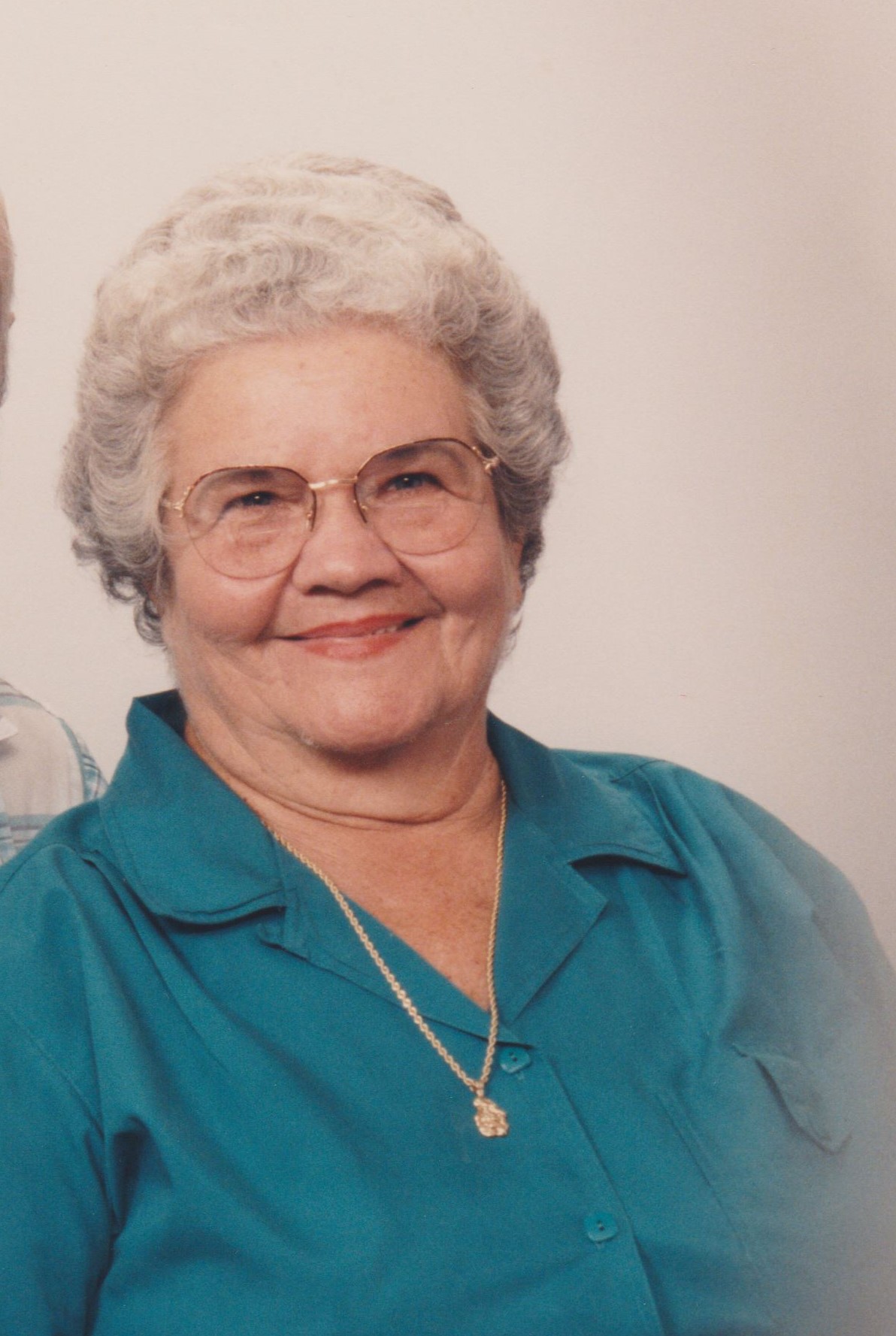 Obituary of Geraldine Gladys Booth