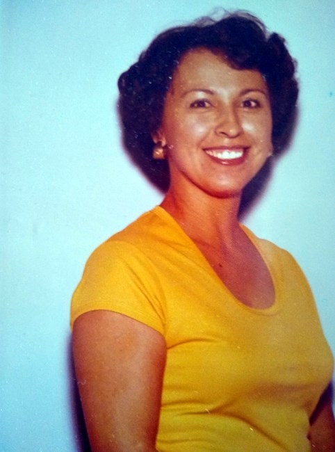 Obituary of Doris Marion Carlos