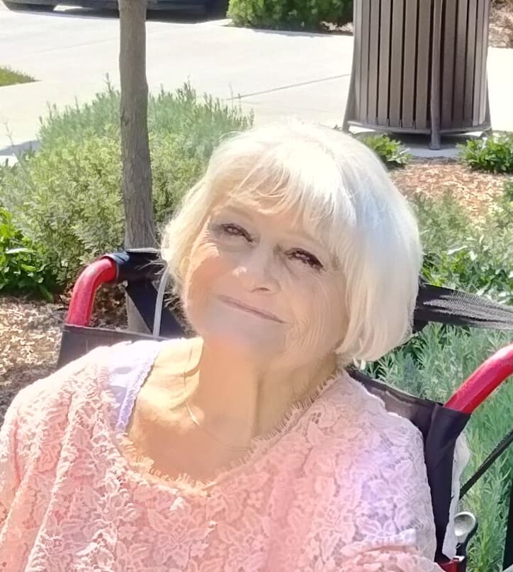 Obituary of Nancy Louise Pinto