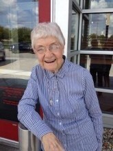 Obituary of Betty Jane Green