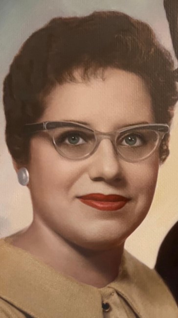 Obituary of Ruth Budish