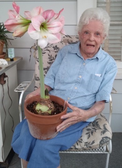 Obituary of Nora Katharine Teague