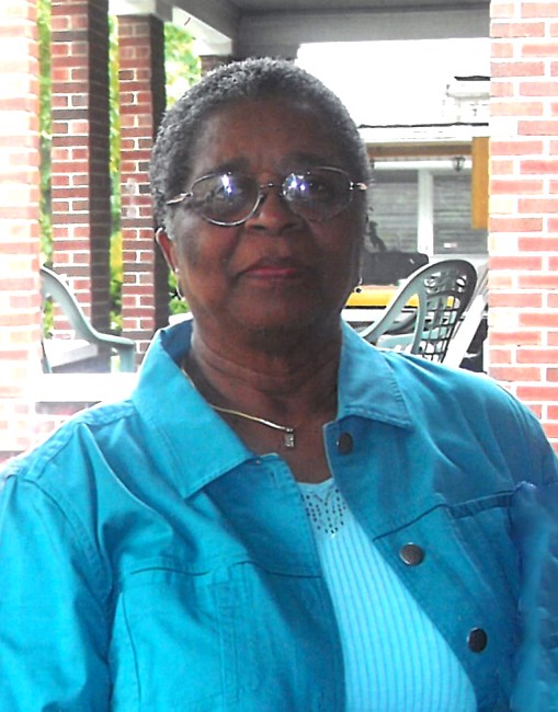 Obituary of Betty Mae Everett
