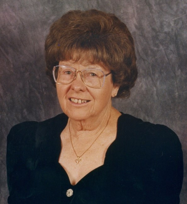 Obituary of Josephine K. Kelley