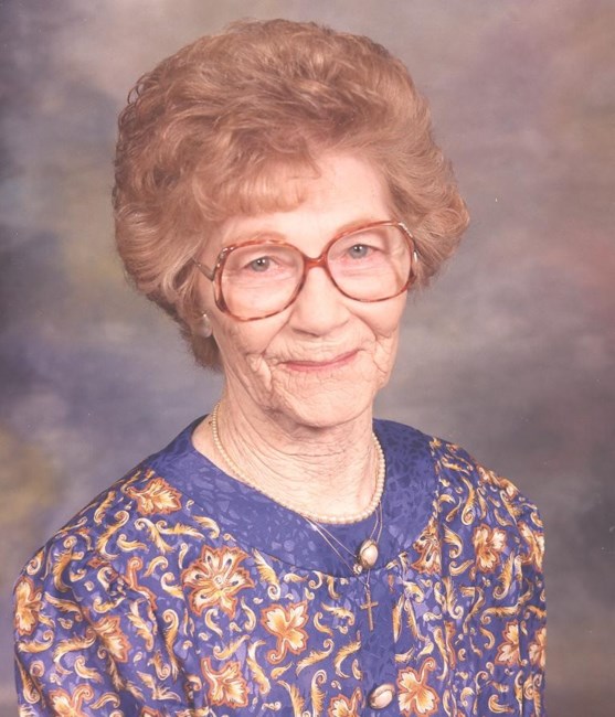 Obituary of Mildred Mitch Margarette Cross Carr