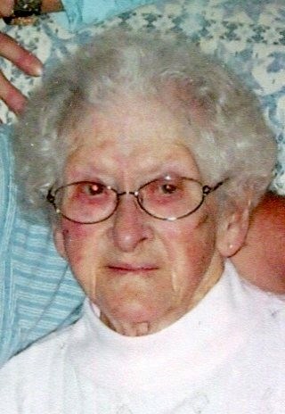 Obituary of Mary McCoy