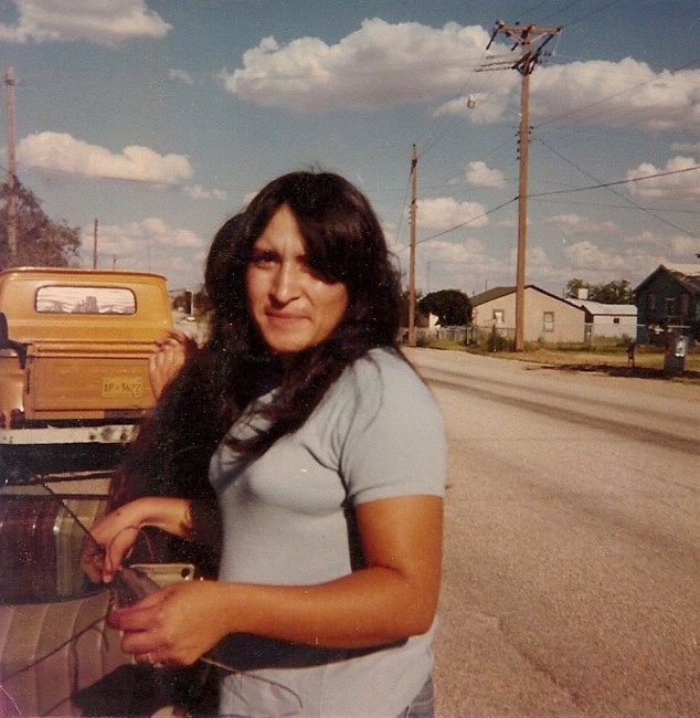 Obituary of Luz Martha Ortiz