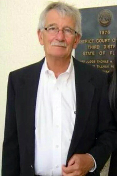 Obituary of Kenneth Ian Klein