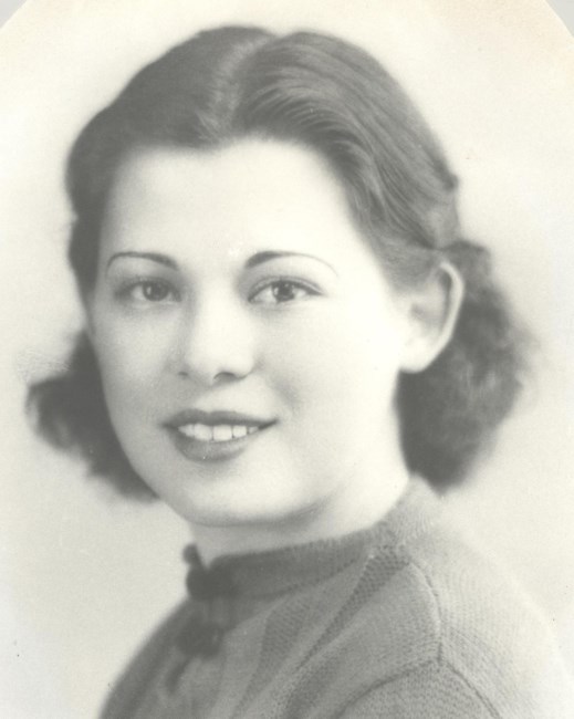 Obituario de Bertha Josefina Aranda Garcia