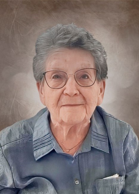 Avis de décès de Marguerite Lavoie