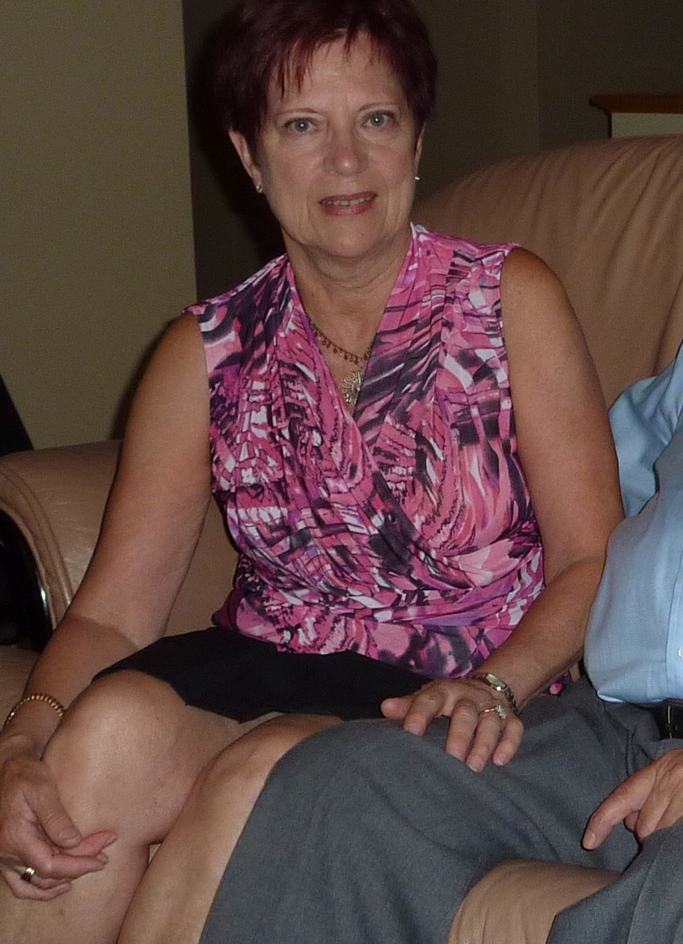 Obituary of Marielle Bérubé Denille